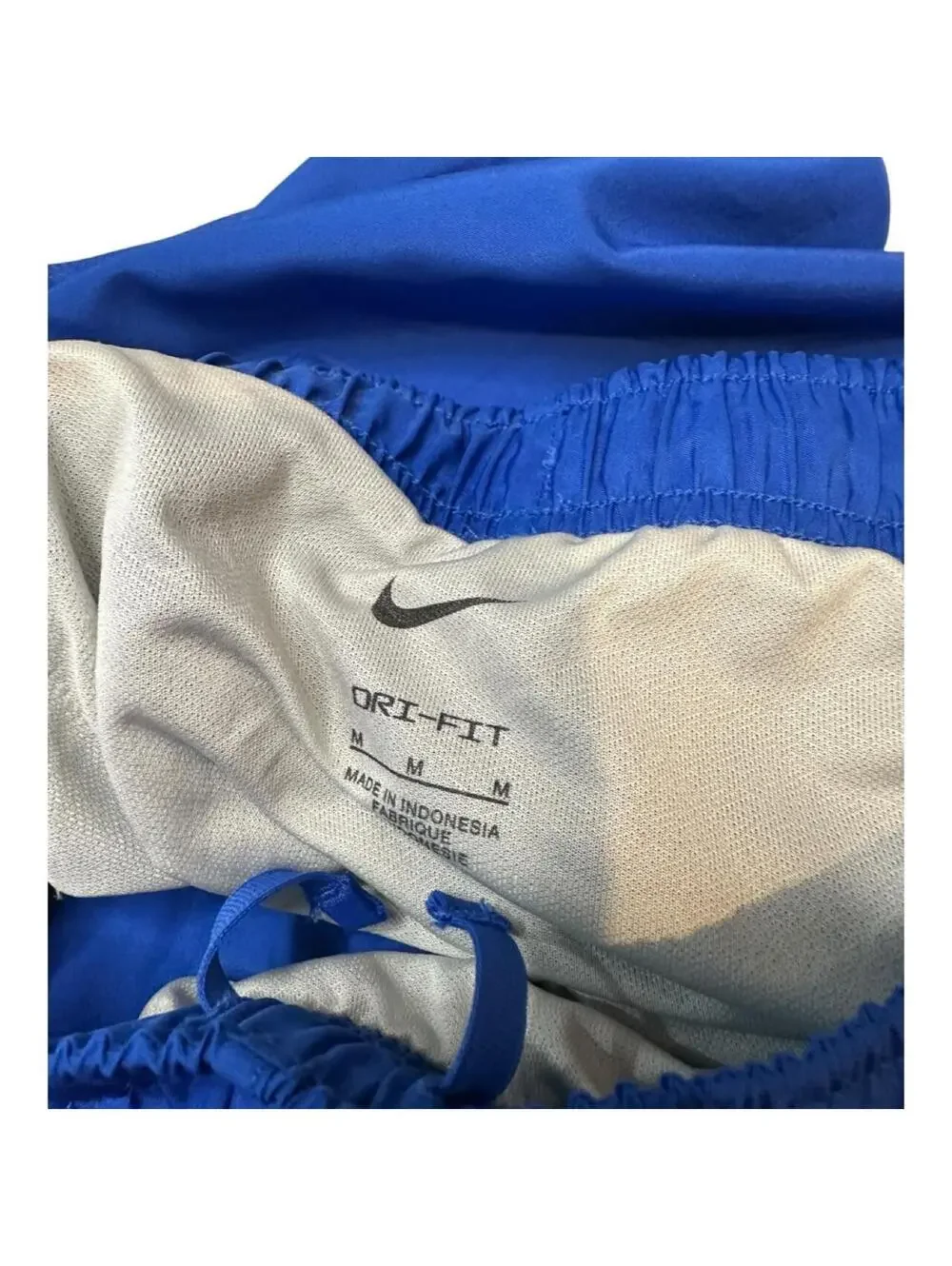 Nike Dri-FIT Rollins College Running Shorts Size M